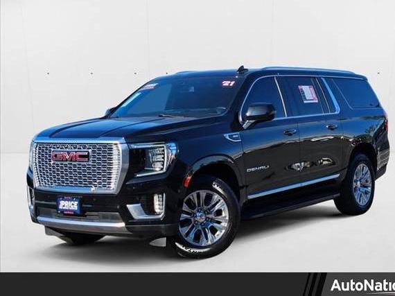 GMC YUKON XL 2021 1GKS1JKL4MR342074 image